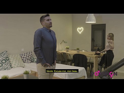 ❤️ PORNBCN 4K One mature woman with big tits is to be anal fucked young gigolo with big dick blowjob amortism hard fuck hand job dog style pussy lick orgasm French subtitles ❤❌ مقعد وڊيو